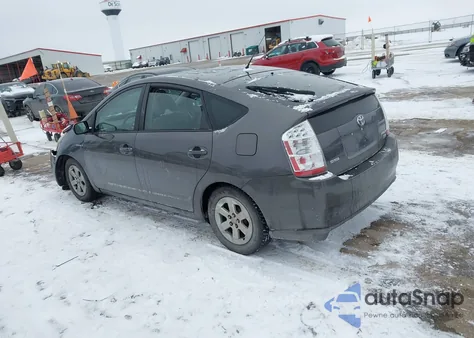 2008 Toyota Prius из США, поврежденный, VIN JTDKB20U583446818